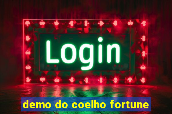 demo do coelho fortune